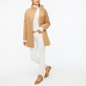 J Crew City Coat size 00
